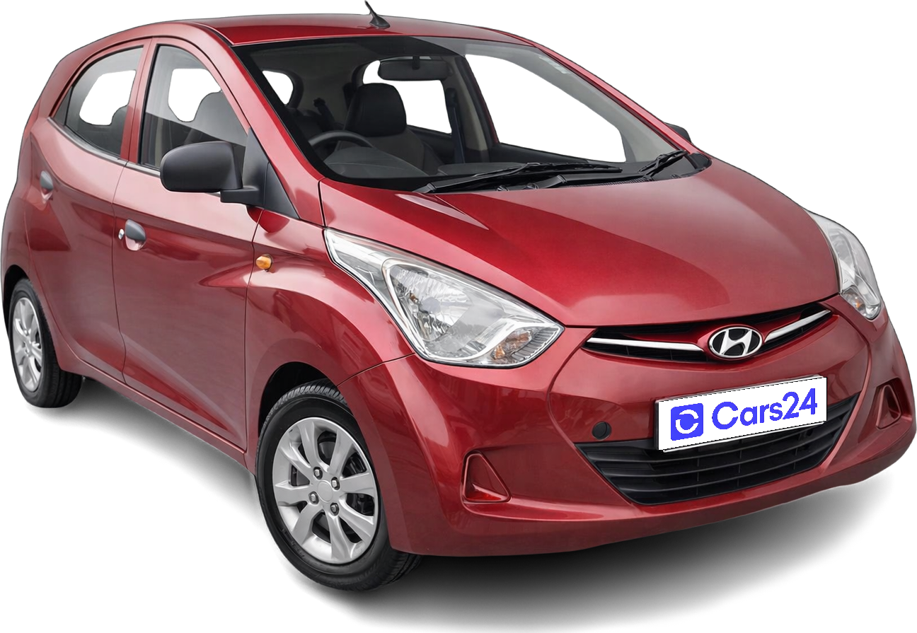 2016 Hyundai Eon - Hatchback - Petrol - Manual - ₹1.79 lakh
