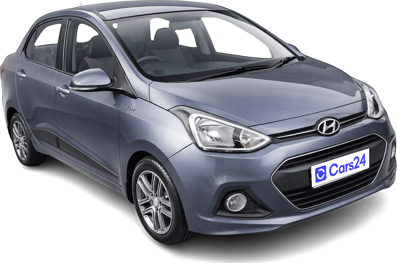 2016 Hyundai Xcent - Sedan - Petrol - Manual - ₹2.20 lakh