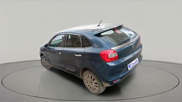 2017 Maruti Baleno ZETA PETROL 1.2, CNG, Manual, 91,850 km, exterior