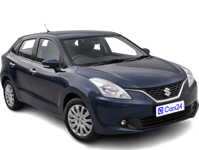 2017 Maruti Baleno - Hatchback - CNG - Manual - ₹3.50 lakh