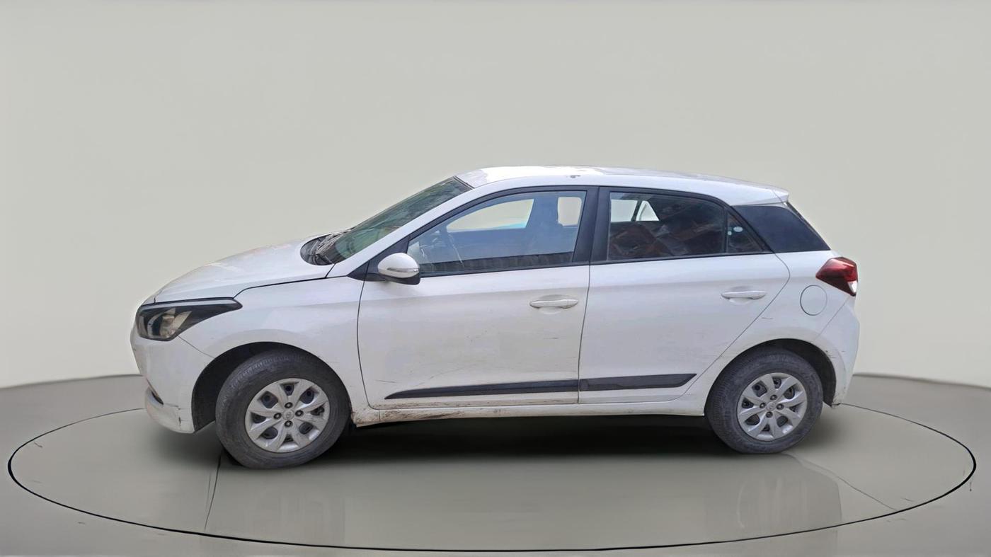2015 Hyundai Elite i20 SPORTZ 1.2, Petrol, Manual, 73,207 km, exterior