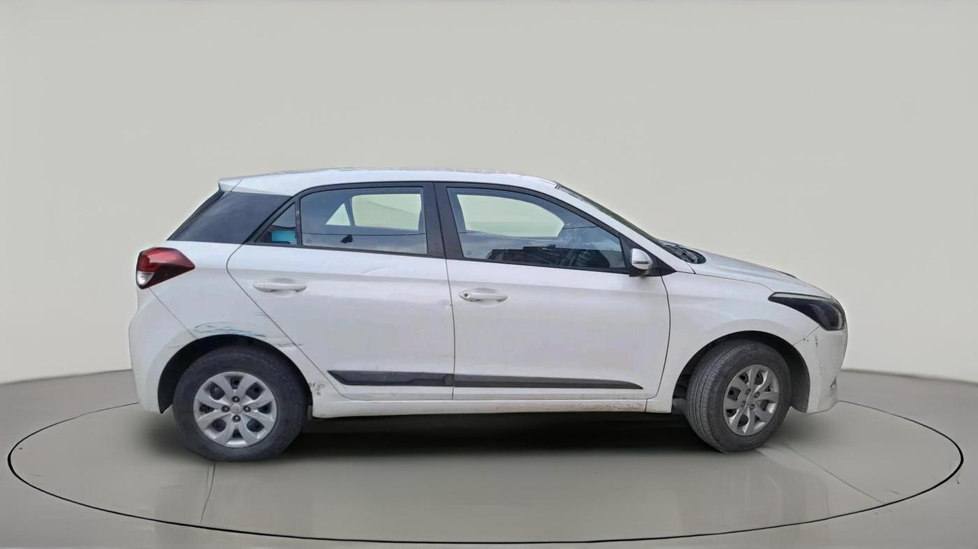 2015 Hyundai Elite i20 SPORTZ 1.2, Petrol, Manual, 73,207 km, exterior