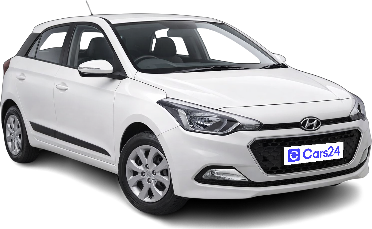 2015 Hyundai Elite i20 - Hatchback - Petrol - Manual - ₹3.00 lakh