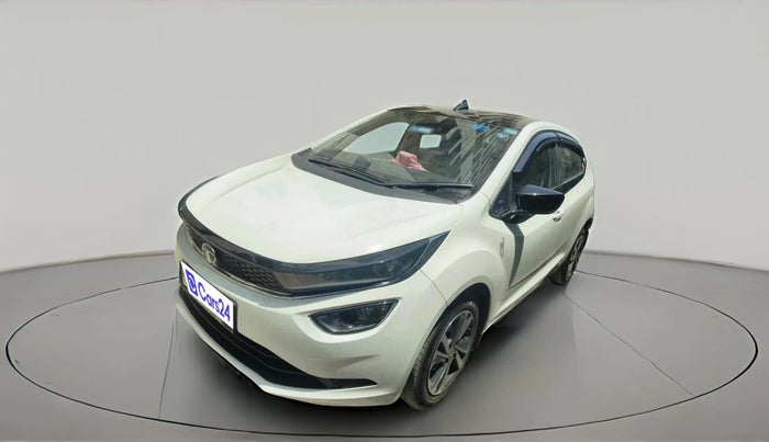 2023 Tata ALTROZ XZA PLUS, Petrol, Automatic, 23,320 km, exterior