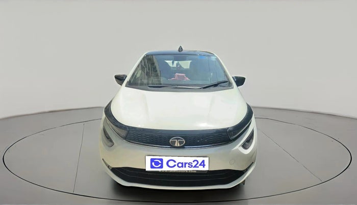 2023 Tata ALTROZ XZA PLUS, Petrol, Automatic, 23,320 km, exterior
