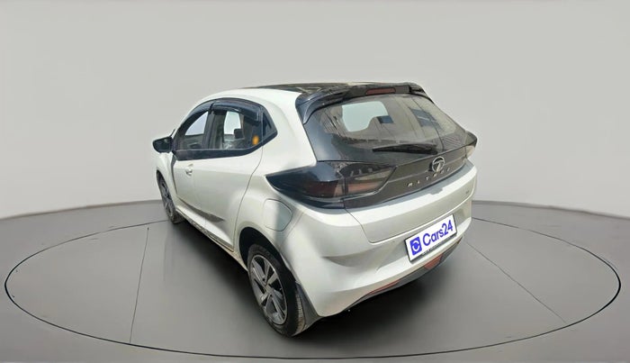 2023 Tata ALTROZ XZA PLUS, Petrol, Automatic, 23,320 km, exterior