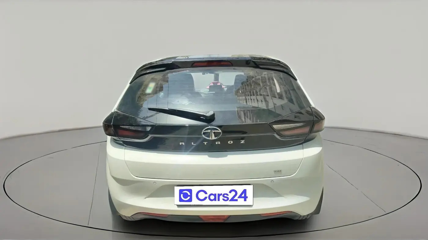 2023 Tata ALTROZ XZA PLUS, Petrol, Automatic, 23,320 km, exterior