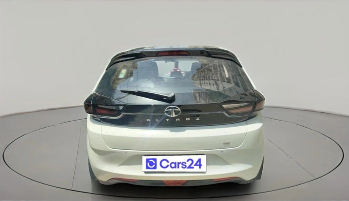 2023 Tata ALTROZ XZA PLUS, Petrol, Automatic, 23,320 km, exterior