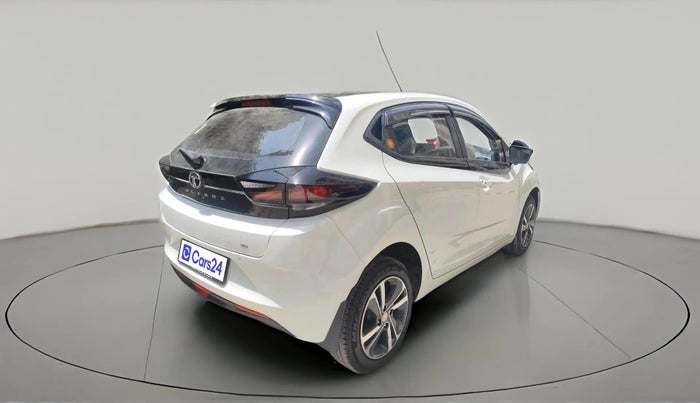 2023 Tata ALTROZ XZA PLUS, Petrol, Automatic, 23,320 km, exterior