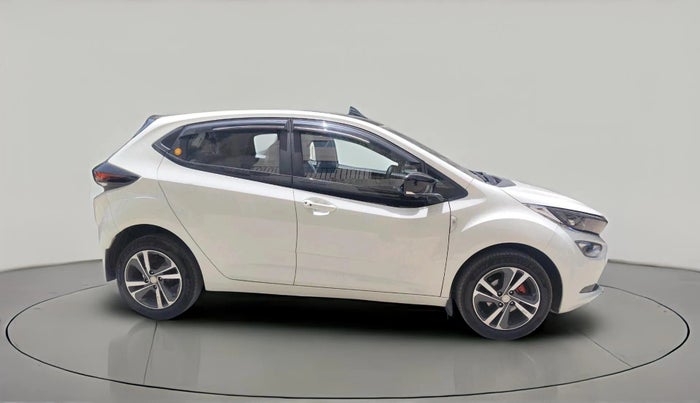 2023 Tata ALTROZ XZA PLUS, Petrol, Automatic, 23,320 km, exterior