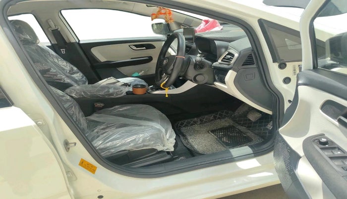 2023 Tata ALTROZ XZA PLUS, Petrol, Automatic, 23,320 km, interior