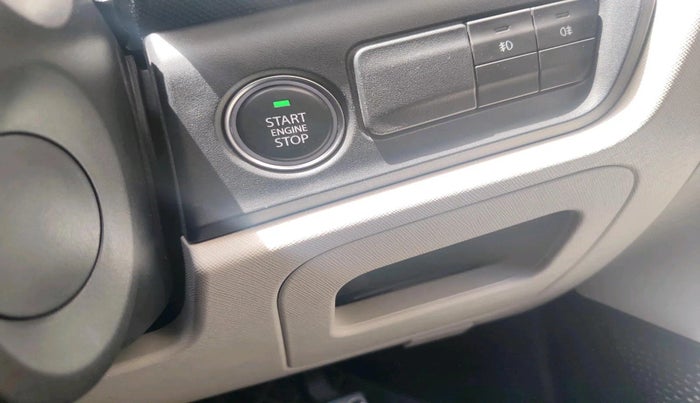 2023 Tata ALTROZ XZA PLUS, Petrol, Automatic, 23,320 km, interior