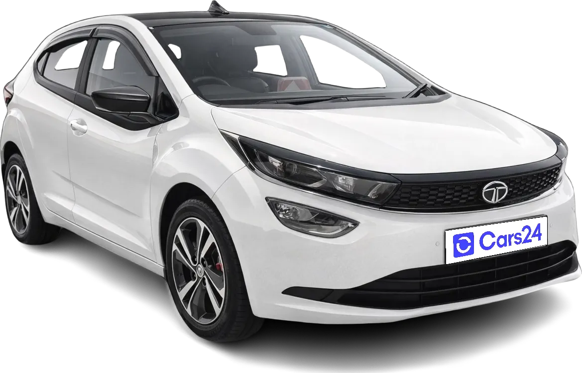 2023 Tata ALTROZ - Hatchback - Petrol - Automatic - ₹6.98 lakh