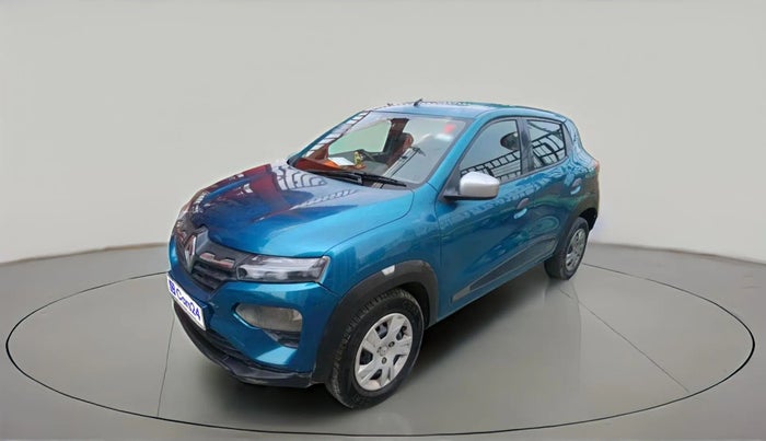 2020 Renault Kwid RXT 1.0 (O), Petrol, Manual, 57,764 km, exterior