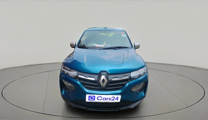2020 Renault Kwid RXT 1.0 (O), Petrol, Manual, 57,764 km, exterior