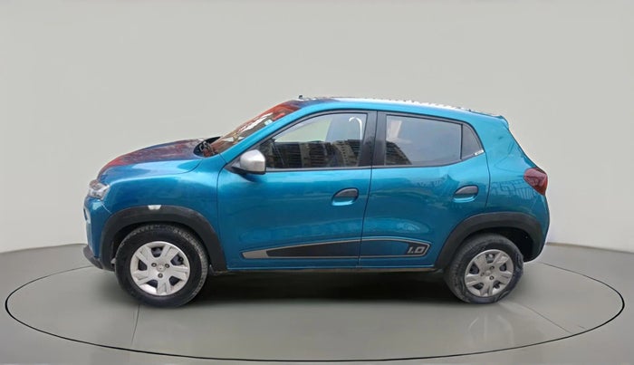 2020 Renault Kwid RXT 1.0 (O), Petrol, Manual, 57,764 km, exterior