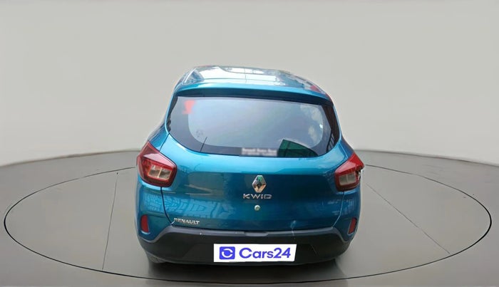 2020 Renault Kwid RXT 1.0 (O), Petrol, Manual, 57,764 km, exterior