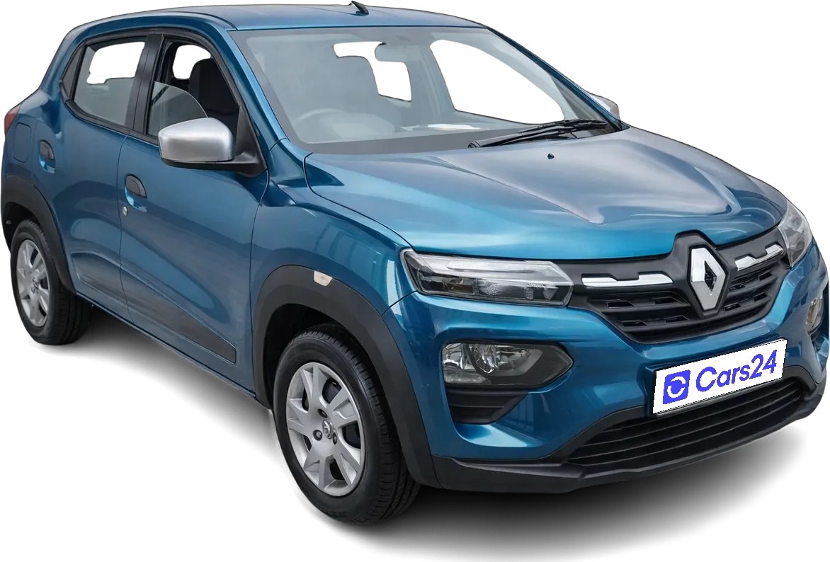 2020 Renault Kwid - Hatchback - Petrol - Manual - ₹2.30 lakh