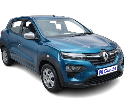 2020 Renault Kwid - Hatchback - Petrol - Manual - ₹2.30 lakh