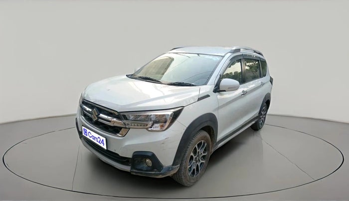 2024 Maruti XL6 ZETA CNG, CNG, Manual, 75,895 km, exterior