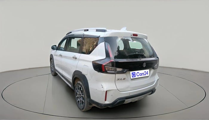2024 Maruti XL6 ZETA CNG, CNG, Manual, 75,895 km, exterior