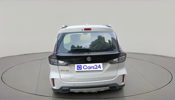 2024 Maruti XL6 ZETA CNG, CNG, Manual, 75,895 km, exterior