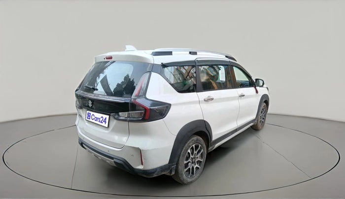 2024 Maruti XL6 ZETA CNG, CNG, Manual, 75,895 km, exterior