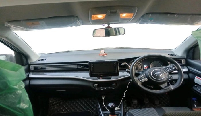 2024 Maruti XL6 ZETA CNG, CNG, Manual, 75,895 km, interior