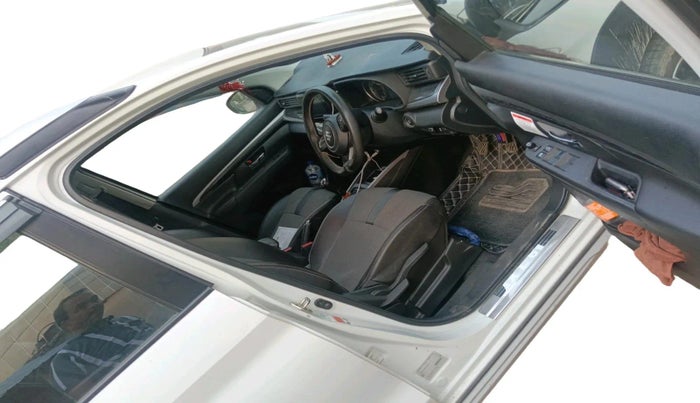 2024 Maruti XL6 ZETA CNG, CNG, Manual, 75,895 km, interior