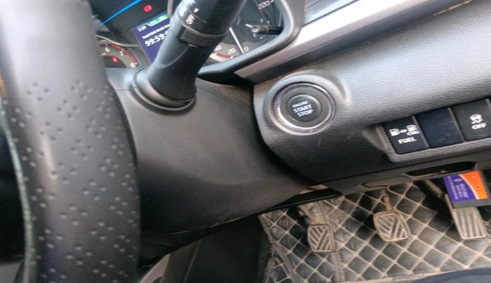 2024 Maruti XL6 ZETA CNG, CNG, Manual, 75,895 km, interior