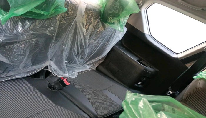 2024 Maruti XL6 ZETA CNG, CNG, Manual, 75,895 km, interior