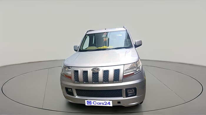 2017 Mahindra TUV300 T6, Diesel, Manual, 85,749 km, exterior
