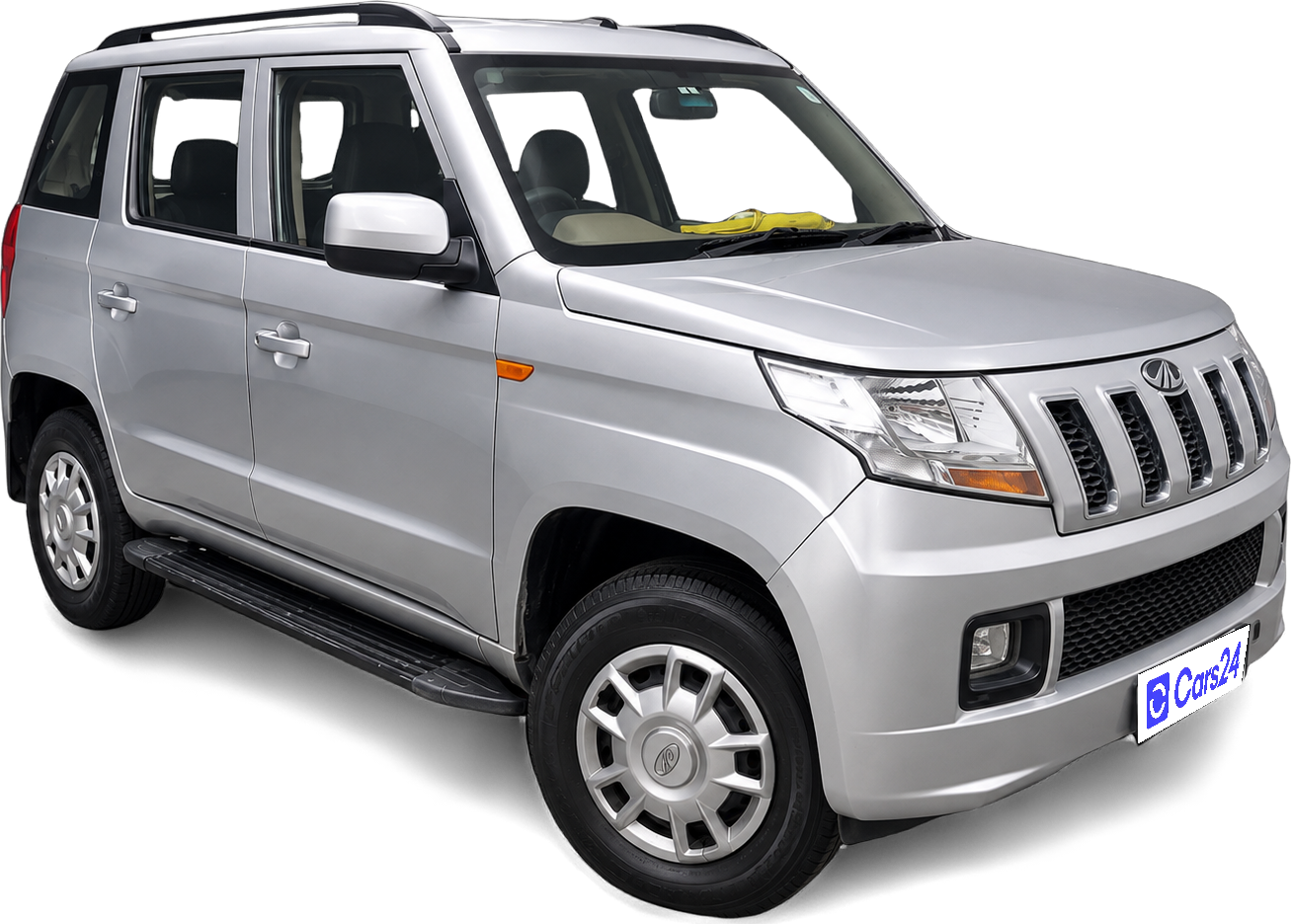 2017 Mahindra TUV300 - SUV - Diesel - Manual - ₹3.68 lakh