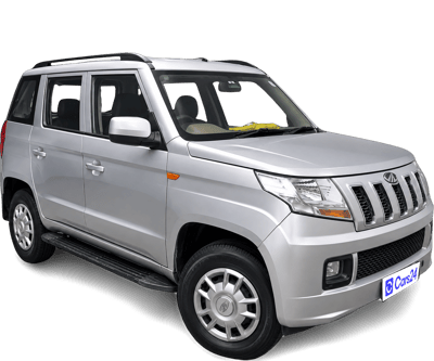 2017 Mahindra TUV300 - SUV - Diesel - Manual - ₹3.68 lakh
