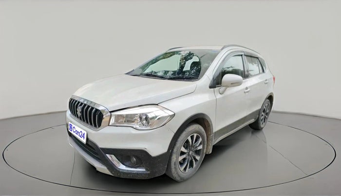 2019 Maruti S Cross DELTA 1.3, Diesel, Manual, 1,09,974 km, exterior