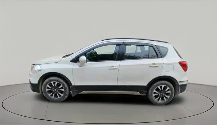 2019 Maruti S Cross DELTA 1.3, Diesel, Manual, 1,09,974 km, exterior