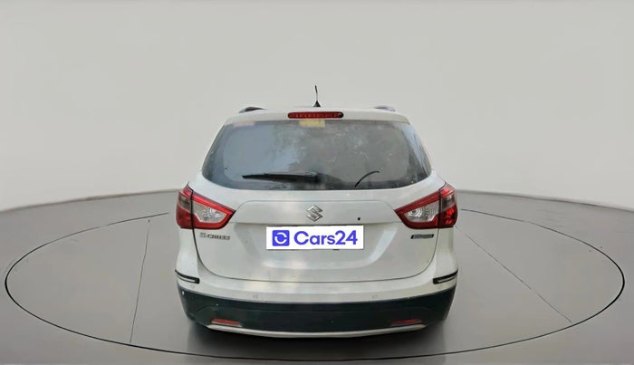 2019 Maruti S Cross DELTA 1.3, Diesel, Manual, 1,09,974 km, exterior