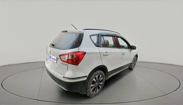 2019 Maruti S Cross DELTA 1.3, Diesel, Manual, 1,09,974 km, exterior