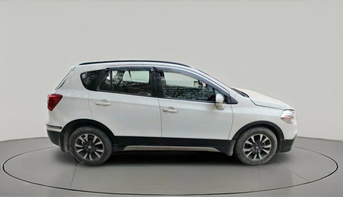 2019 Maruti S Cross DELTA 1.3, Diesel, Manual, 1,09,974 km, exterior