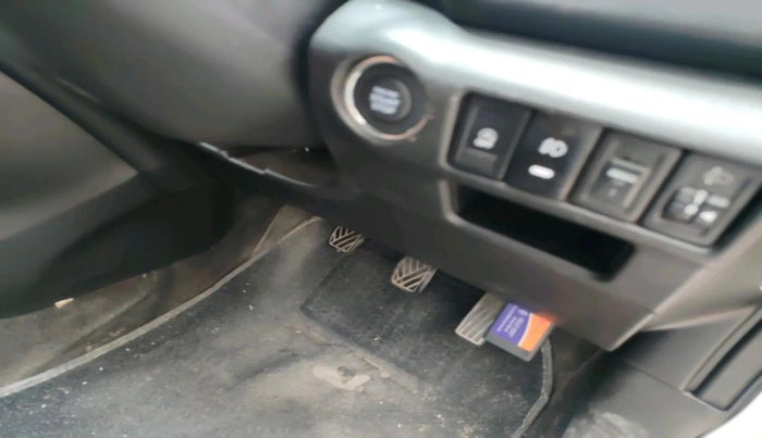 2019 Maruti S Cross DELTA 1.3, Diesel, Manual, 1,09,974 km, interior