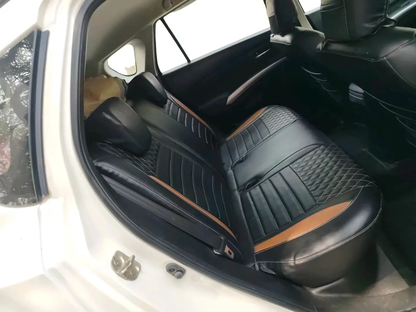 2019 Maruti S Cross DELTA 1.3, Diesel, Manual, 1,09,974 km, interior