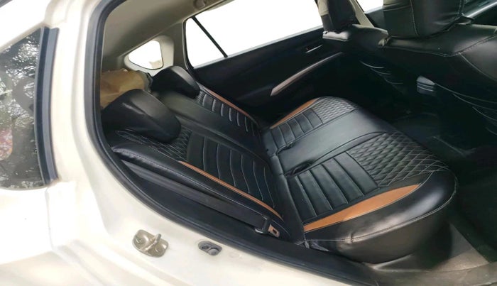 2019 Maruti S Cross DELTA 1.3, Diesel, Manual, 1,09,974 km, interior