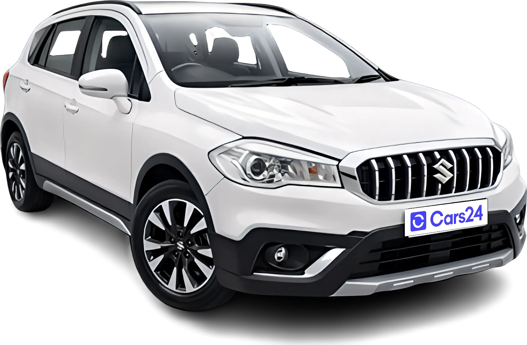 2019 Maruti S Cross - SUV - Diesel - Manual - ₹4.92 lakh