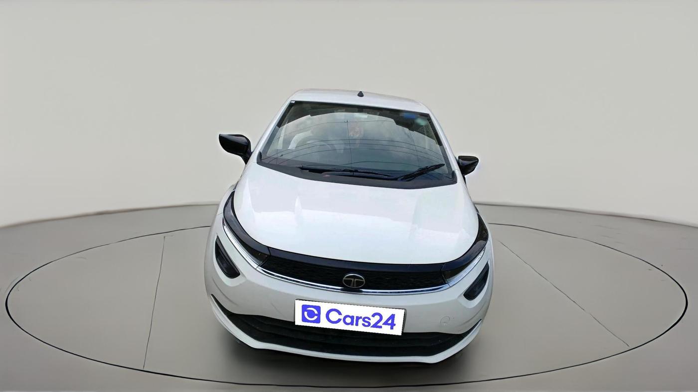 2024 Tata ALTROZ XM PLUS CNG, CNG, Manual, 29,279 km, exterior
