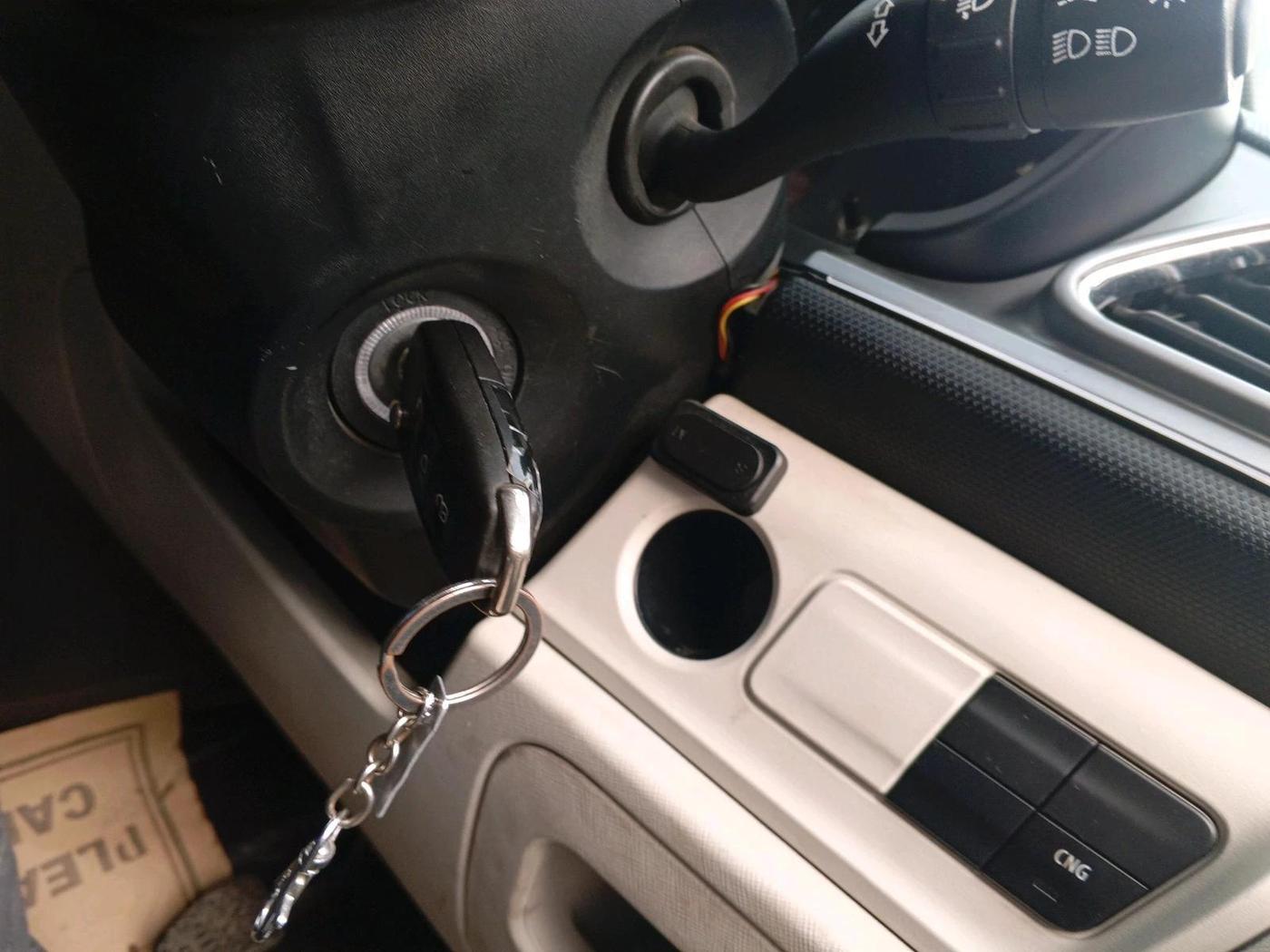 2024 Tata ALTROZ XM PLUS CNG, CNG, Manual, 29,279 km, interior