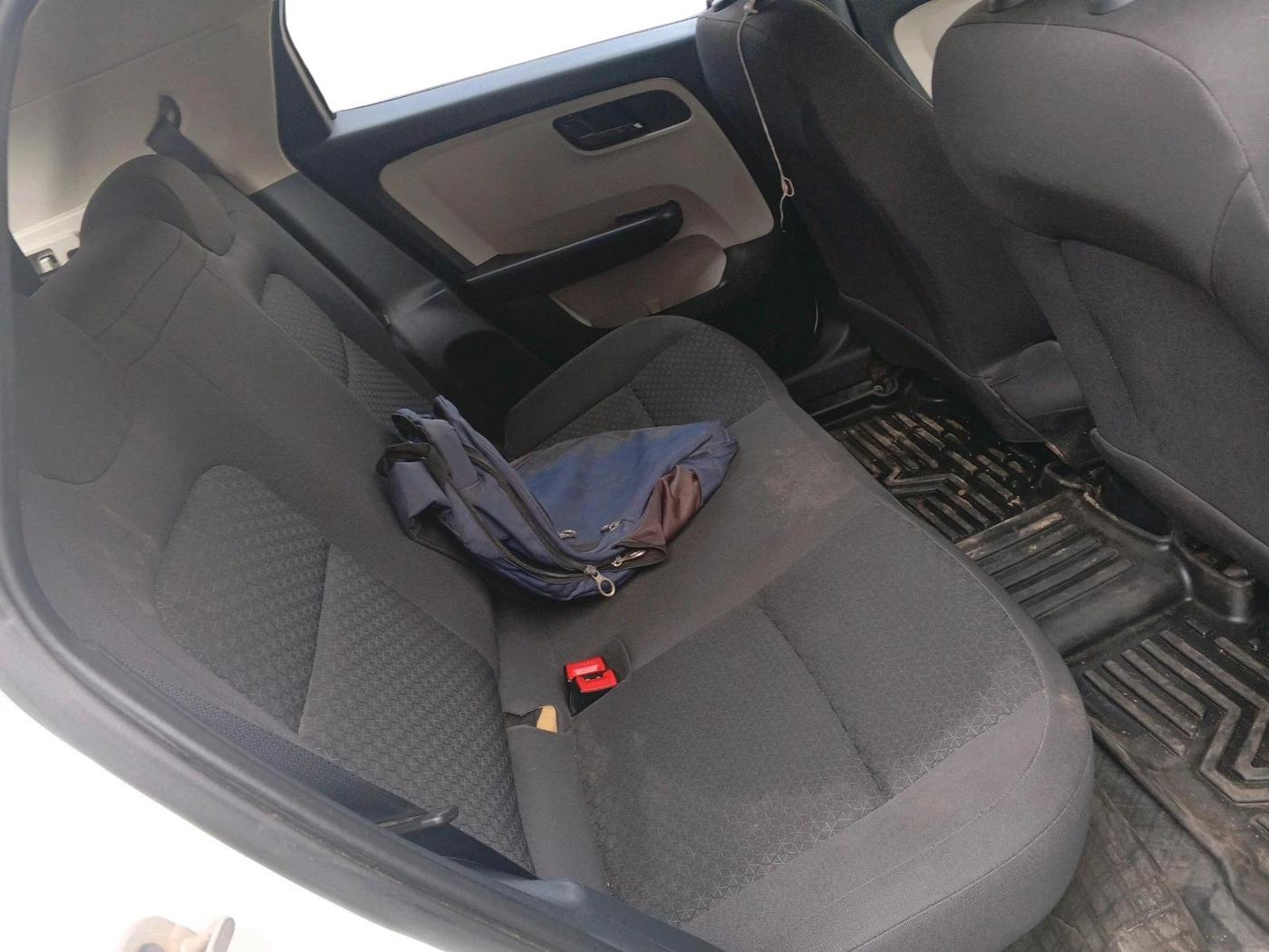 2024 Tata ALTROZ XM PLUS CNG, CNG, Manual, 29,279 km, interior