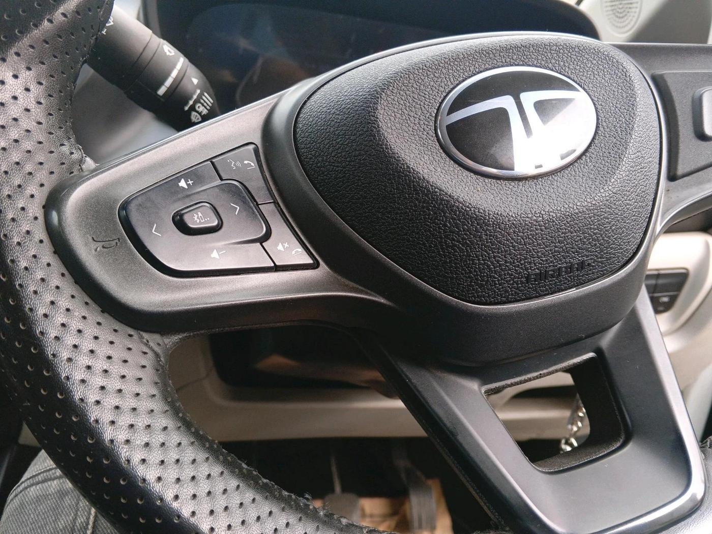 2024 Tata ALTROZ XM PLUS CNG, CNG, Manual, 29,279 km, interior