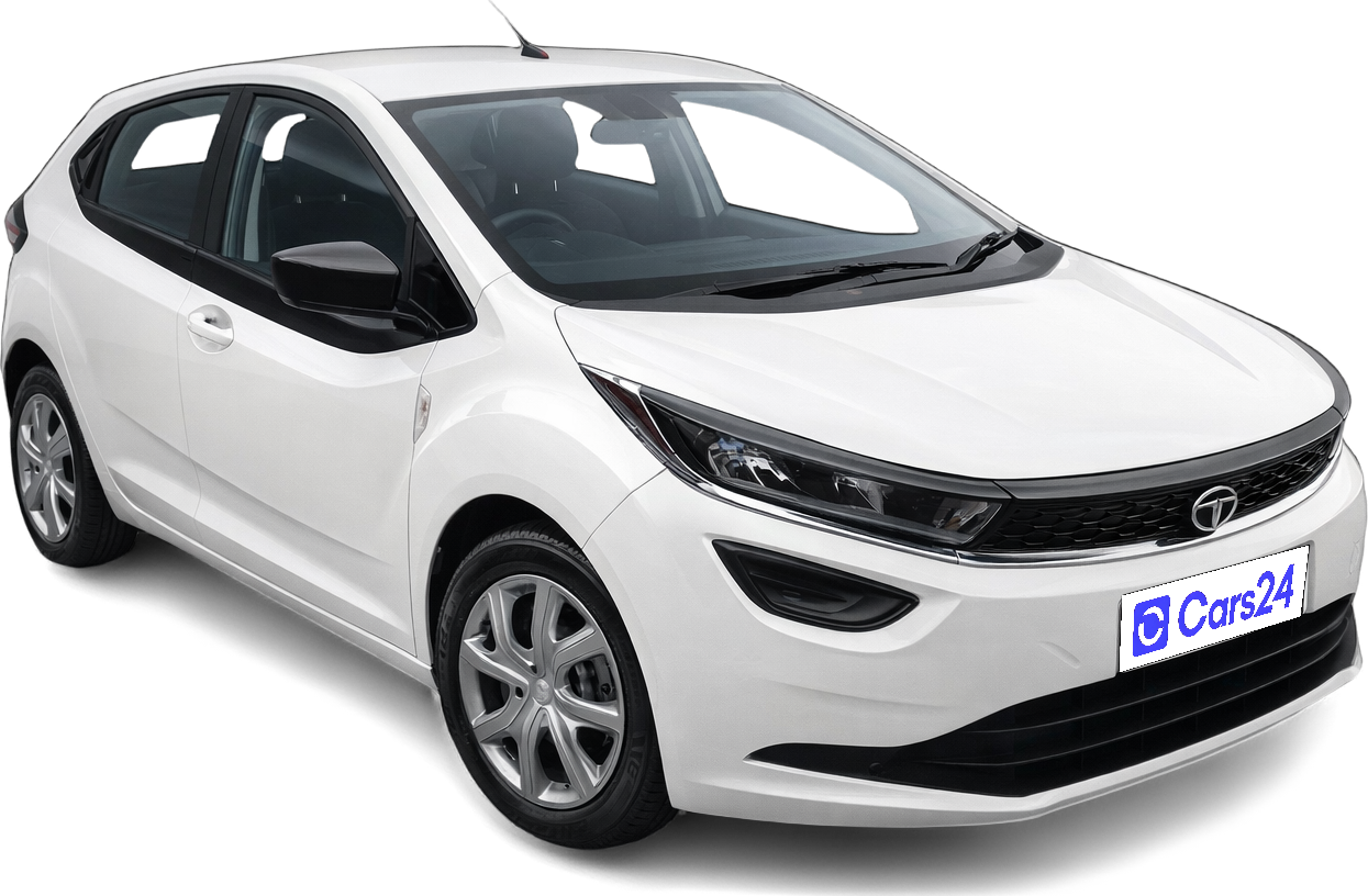 2024 Tata ALTROZ - Hatchback - CNG - Manual - ₹7.70 lakh