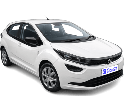 2024 Tata ALTROZ - Hatchback - CNG - Manual - ₹7.70 lakh