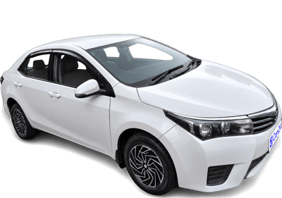 2016 Toyota Corolla Altis - Sedan - CNG - Manual - ₹4.30 lakh
